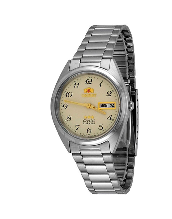 Часы Orient Three Star AB00003C