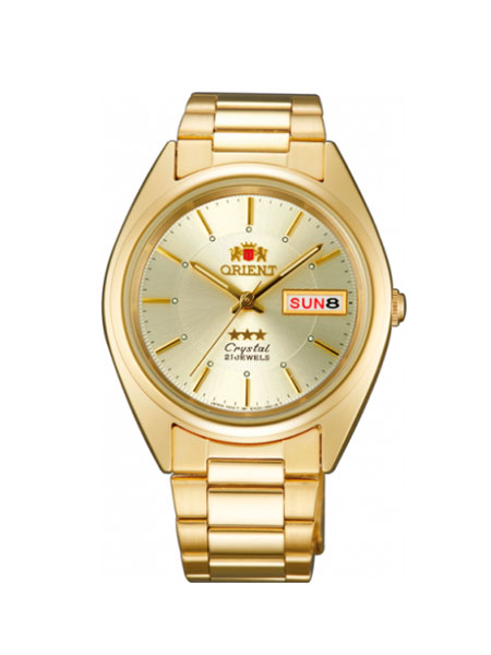 Часы Orient Three Star AB00004C