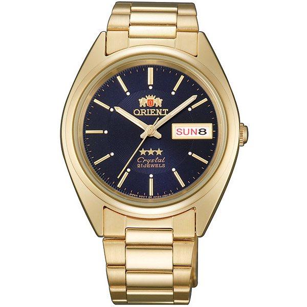 Часы Orient Three Star AB00004D