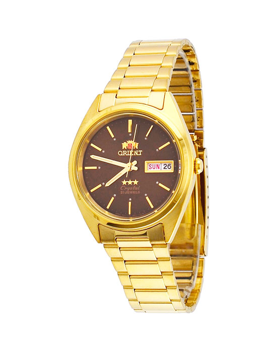 Часы Orient Three Star AB00004T