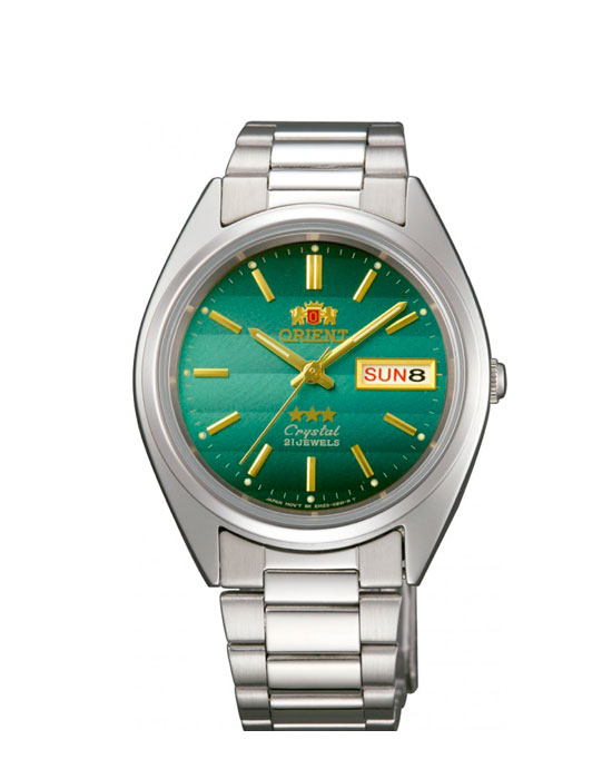 Часы Orient Three Star AB00007F