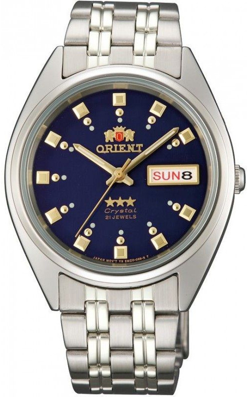 Часы Orient Three Star AB00009D