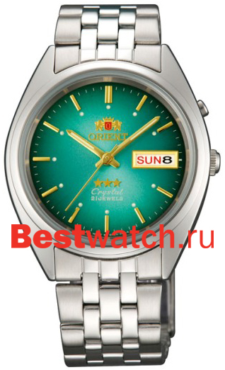 Часы Orient Three Star AB0000AF