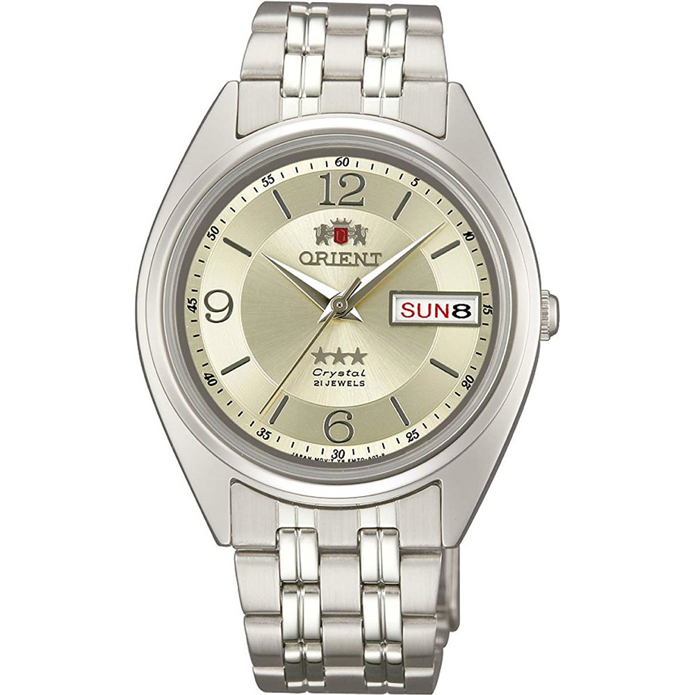 Часы Orient Three Star AB0000EC