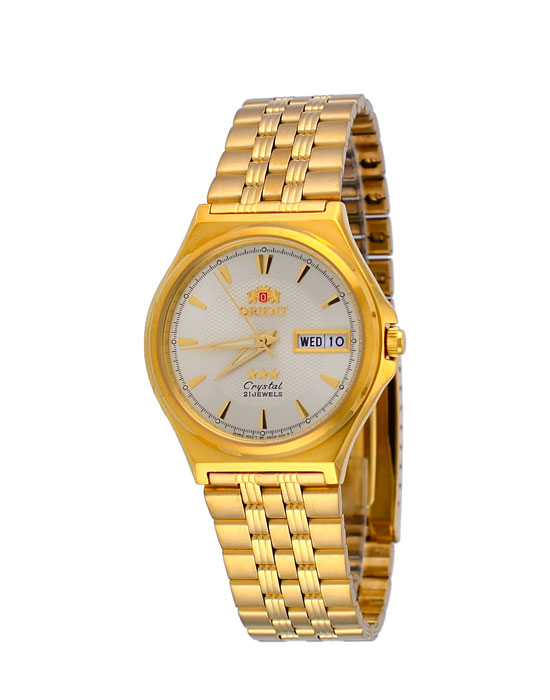 Часы Orient Three Star AB02001W
