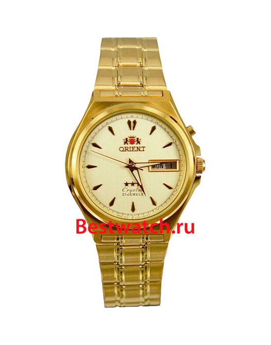 Часы Orient Three Star AB02002C