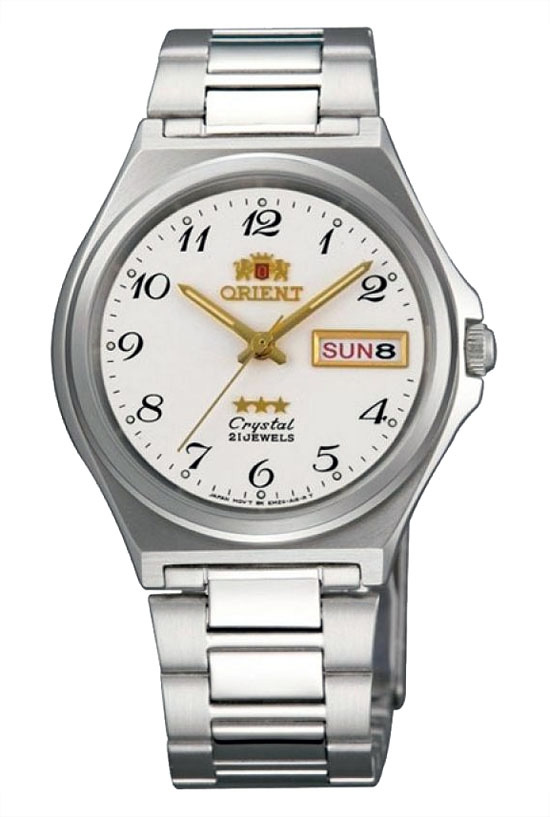 Часы Orient Three Star AB02004W
