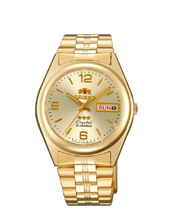 Часы Orient Three Star AB04001C