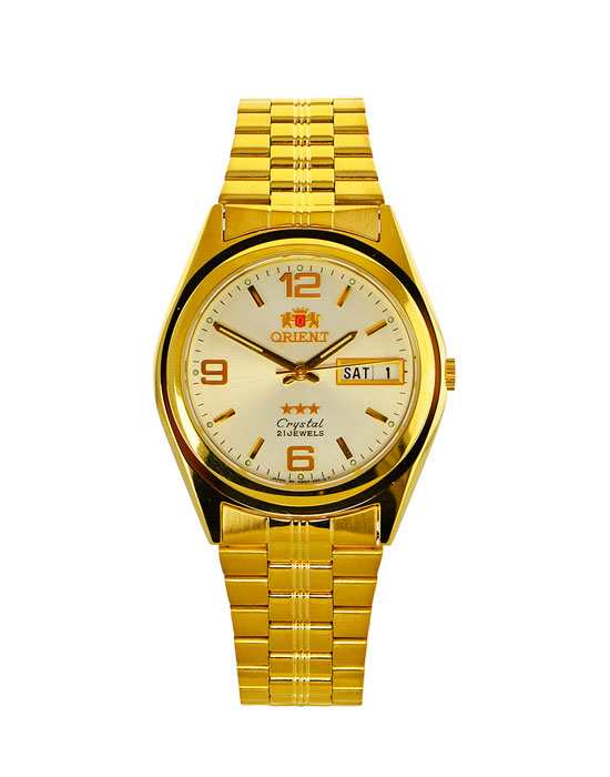 Часы Orient Three Star AB04001W
