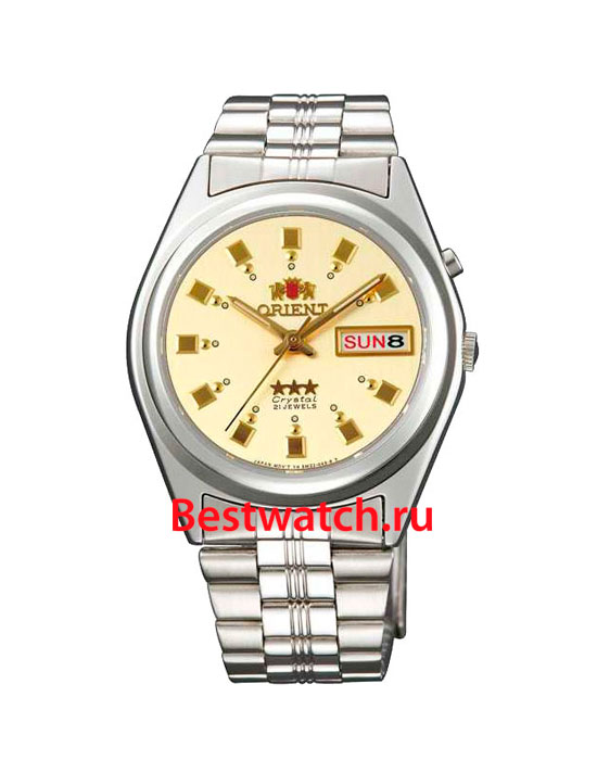 Часы Orient Three Star AB04003C