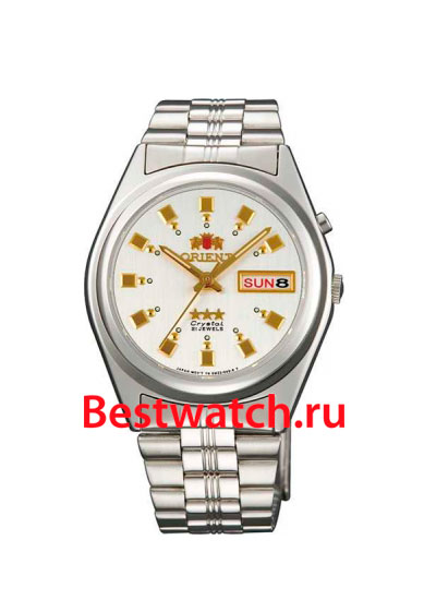 Часы Orient Three Star AB04003W