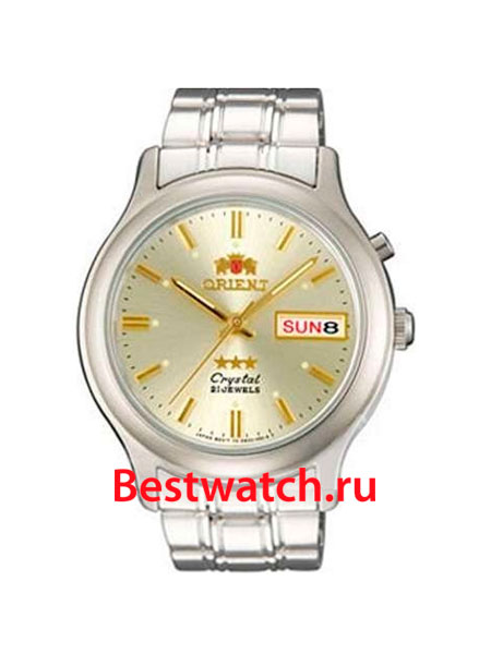 Часы Orient Three Star AB05005C
