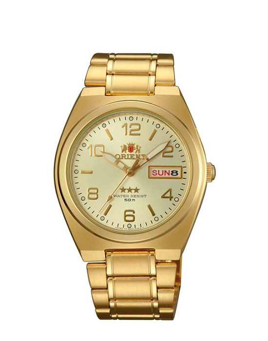 Часы Orient Three Star AB08001C