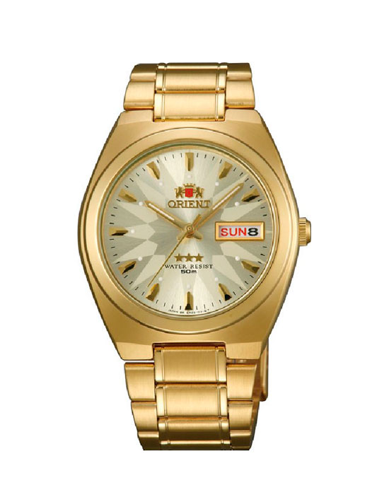 Часы Orient Three Star AB08005C