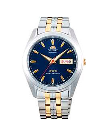 Часы Orient Three Star AB0D001D
