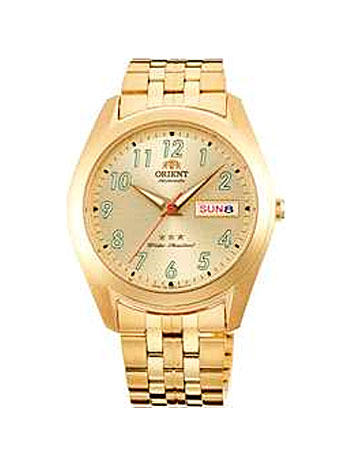 Часы Orient Three Star AB0D004G