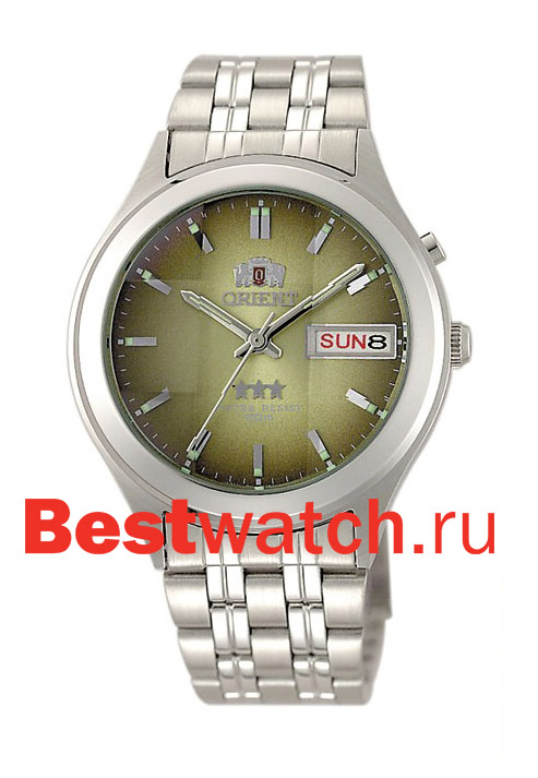 Часы Orient Three Star BEM5V002U6
