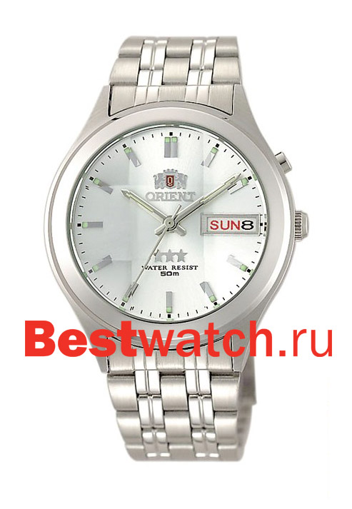 Часы Orient Three Star BEM5V002W6