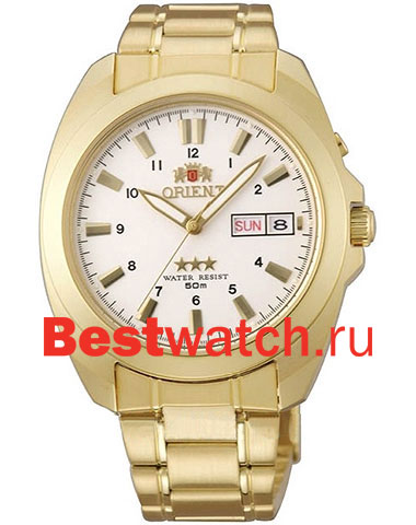 Часы Orient Three Star BEM74001W6