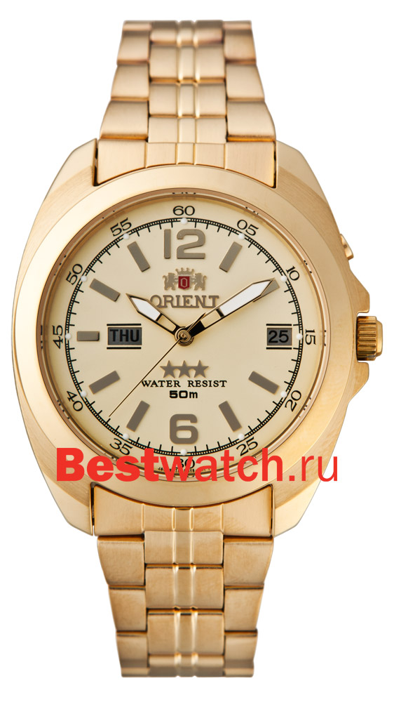 Часы Orient Three Star BEM74002CJ