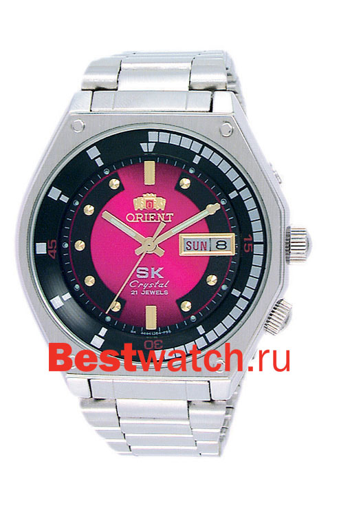 Часы Orient Sporty Automatic BEMAL001H9