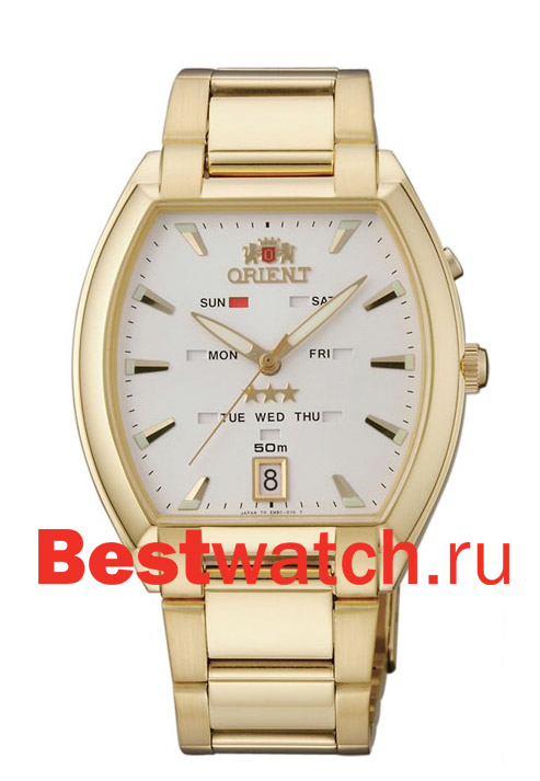 Часы Orient Three Star BEMBC001W7