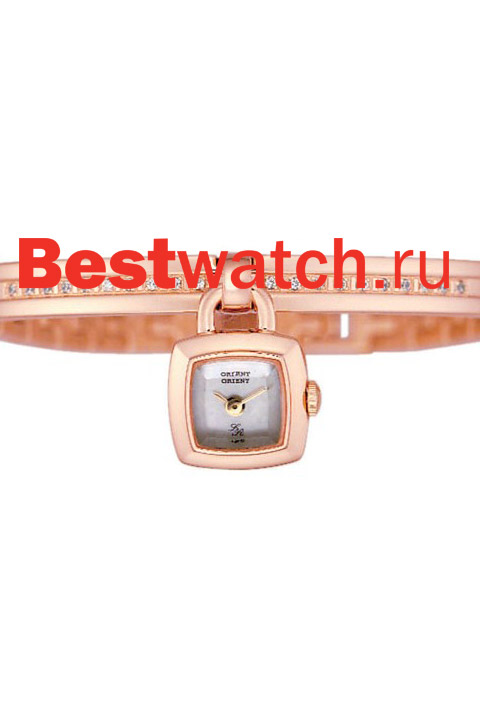 Часы Orient Lady Rose BFAQ002W