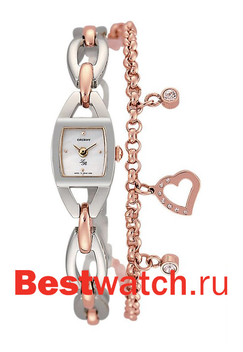 Часы Orient Lady Rose BFAR003W