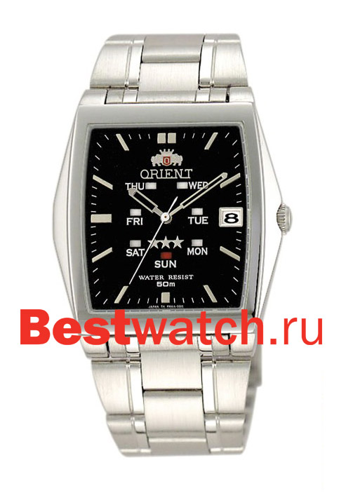 Часы Orient Three Star BPMAA003BJ