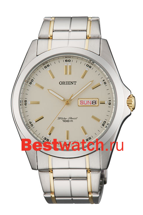 Часы Orient Dressy Elegant Gent's BUG1H003C6