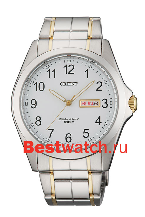 Часы Orient Dressy Elegant Gent's BUG1H004W6