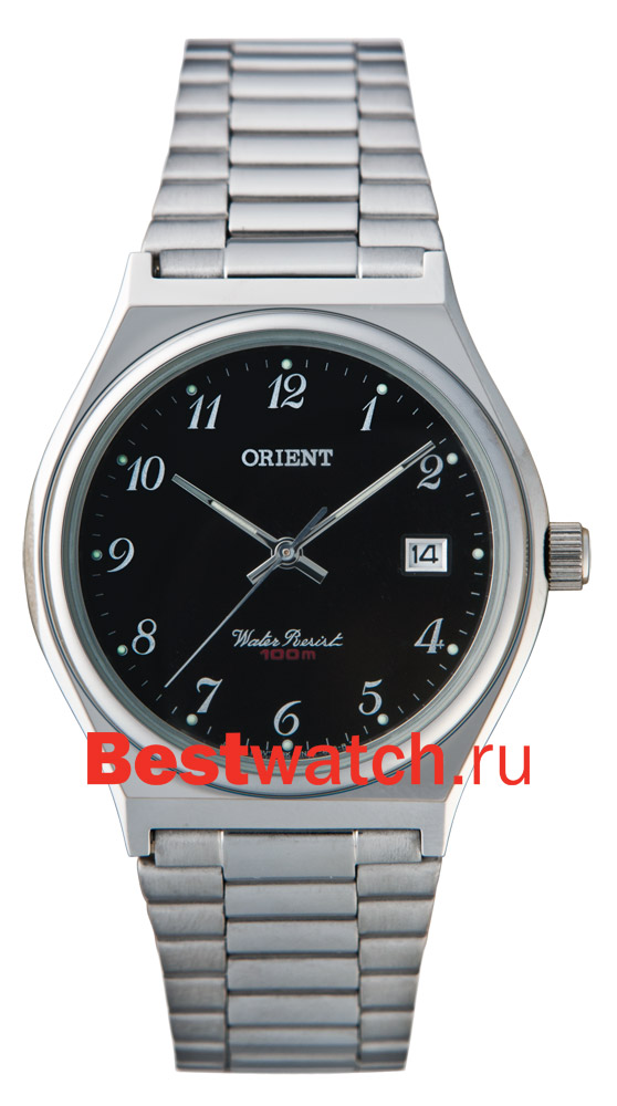 Часы Orient Basic Quartz BUN3T002B0
