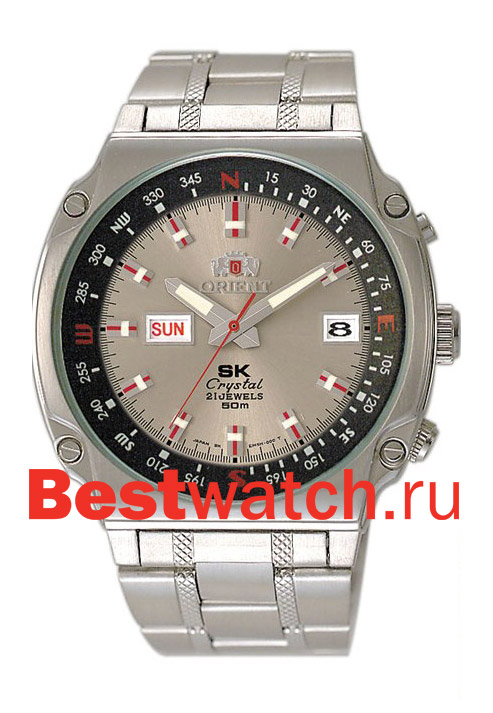 Часы Orient Sporty Automatic CEM5H001KJ