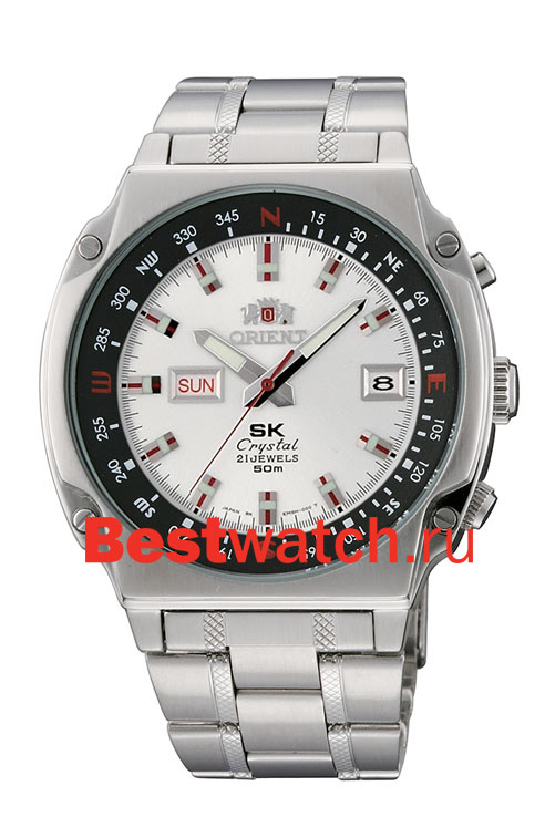 Часы Orient Sporty Automatic CEM5H003WJ