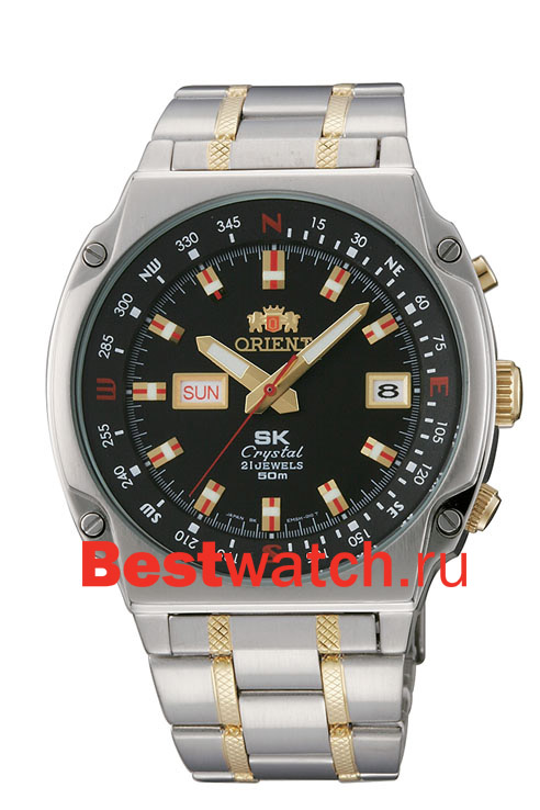 Часы Orient Sporty Automatic CEM5H004BJ
