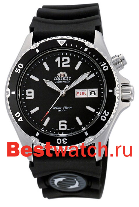 Часы Orient Diving Sport Automatic CEM65004BV