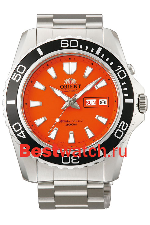 Часы Orient Diving Sport Automatic CEM75001MV