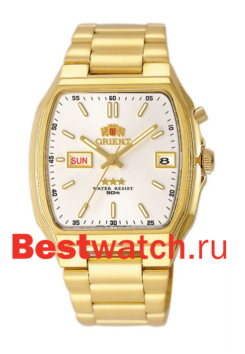 Часы Orient Three Star CEMAS001WJ