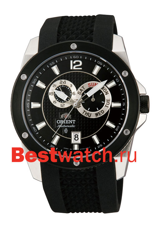 Часы Orient Sporty Automatic CET0H001B0