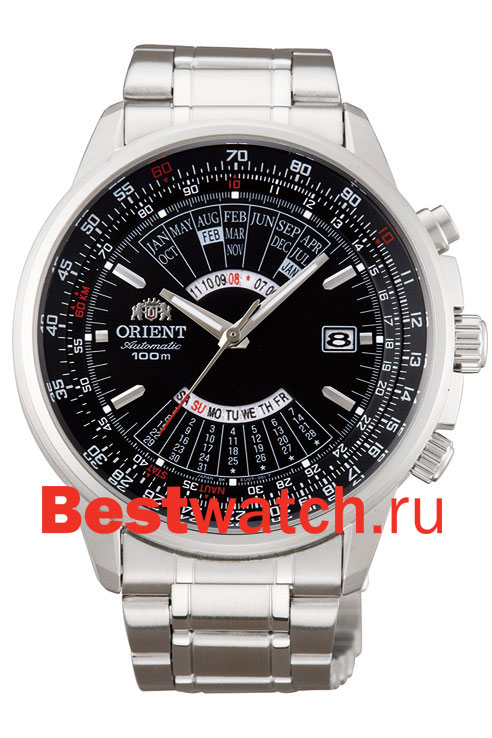 Часы Orient Sporty Automatic CEU07005BX