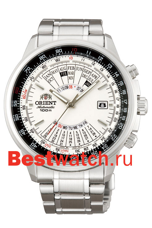Часы Orient Sporty Automatic CEU07005WX