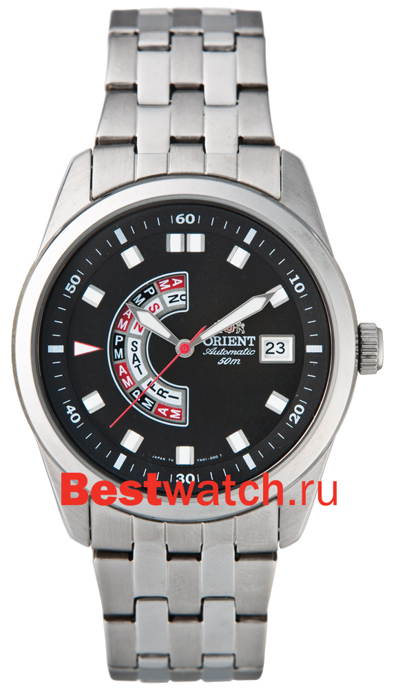 Часы Orient Sporty Automatic CFN01002BH