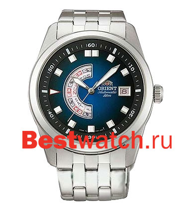 Часы Orient Sporty Automatic CFN01002LH