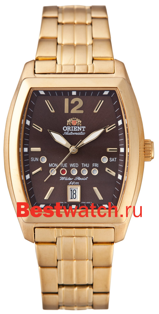 Часы Orient Three Star CFPAC001T7