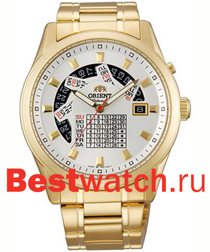 Часы Orient Classic Automatic CFX01001WH