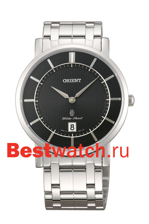 Часы Orient Dressy Elegant Gent's CGW01005B0