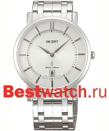 Часы Orient Dressy Elegant Gent's CGW01006W0
