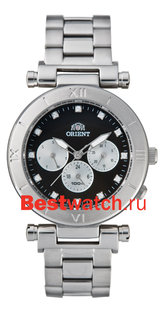 Часы Orient Fashionable Quartz CRL01003B0