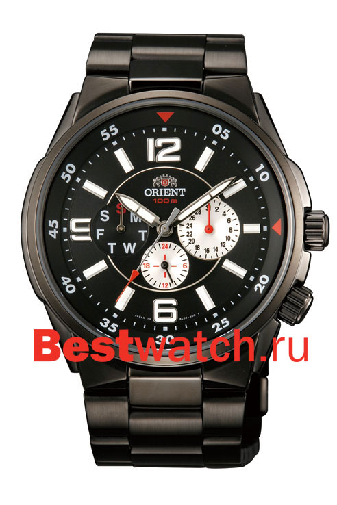 Часы Orient Basic Quartz CRL02001B0
