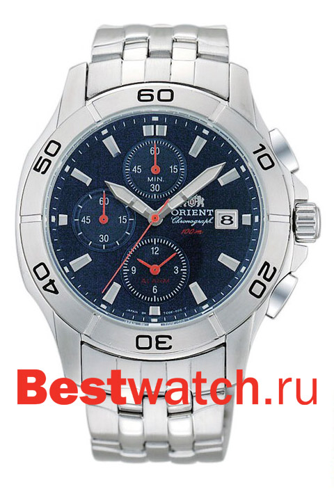 Часы Orient Sporty Quartz CTD0E001D0